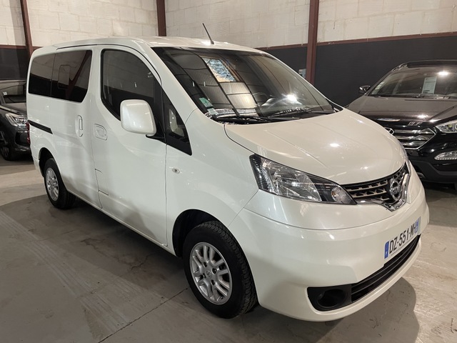 Nissan Nissan NV200 1 5 DCi 110 Combi Pro Pack Busisness 7pl