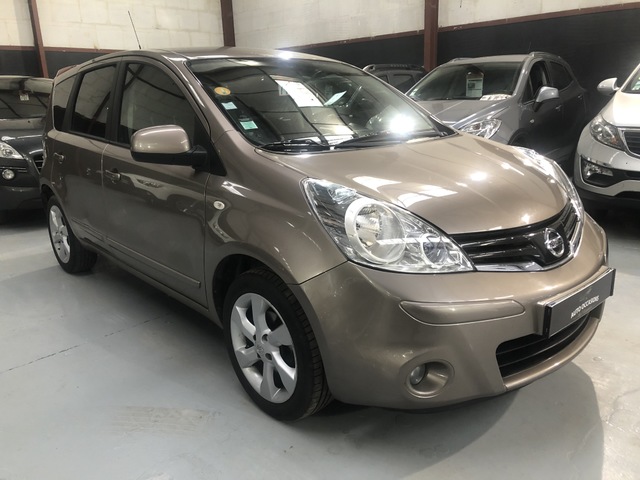 Nissan note e1