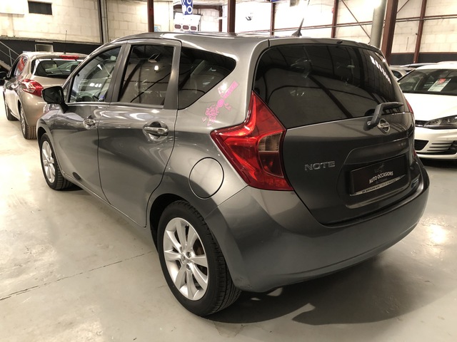 Nissan note ii